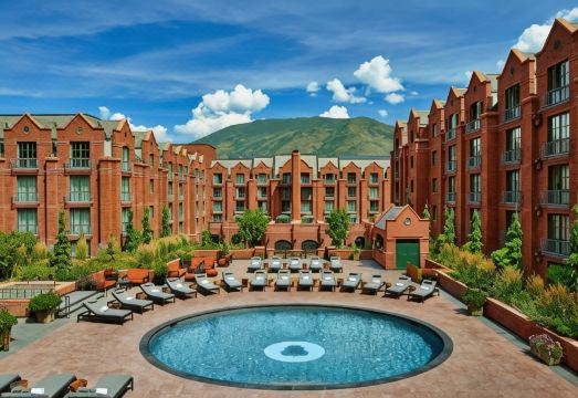 The St.Regis Aspen Resort Hotel Overview