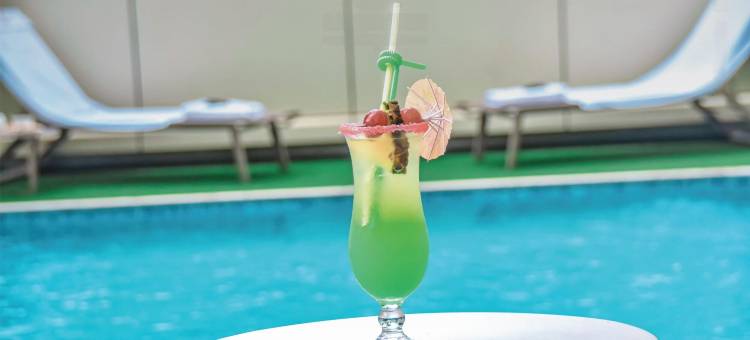 法莱斯博纳普里索酒店(Hotel la Falaise Bonapriso)图片