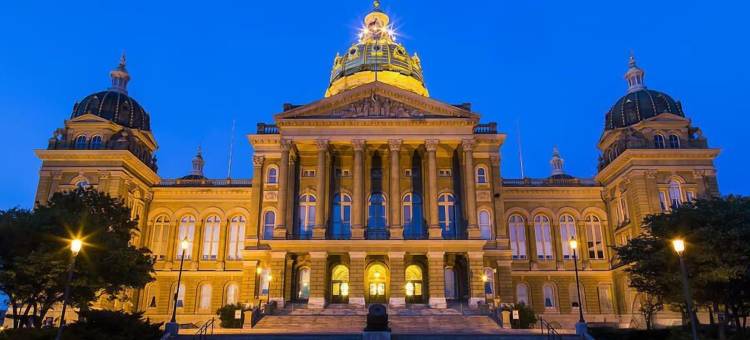 6号德梅因北汽车旅馆(Motel 6 des Moines, IA - North)图片