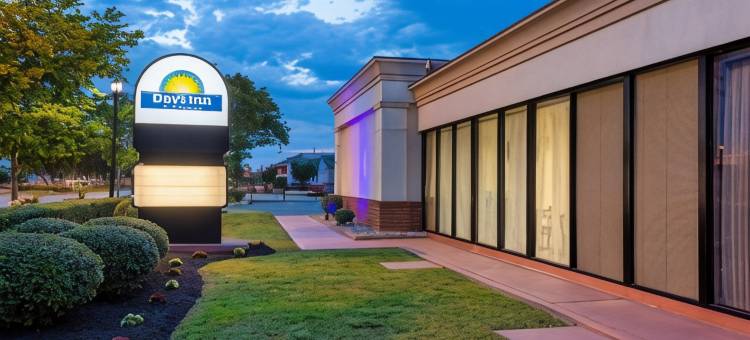 汉普顿戴斯酒店-近体育馆会议中心(Days Inn by Wyndham Hampton Near Coliseum Convention Center)图片