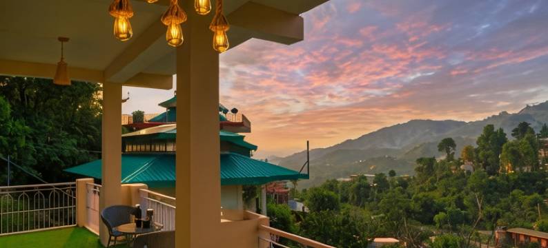 位于索兰的1卧室独栋房屋-240平方米|带1个独立浴室(Mohija Homestay)图片