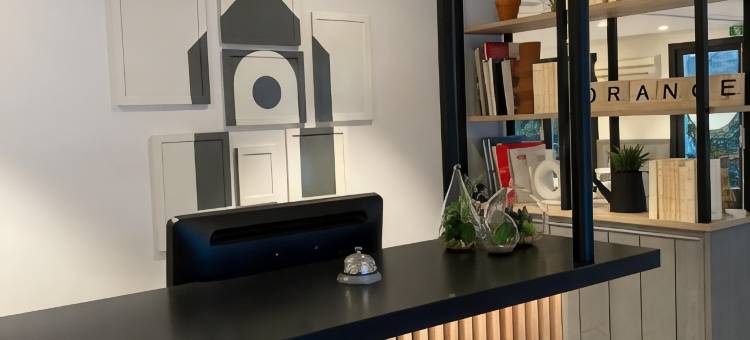 康铂橙城酒店(Campanile Orange)图片