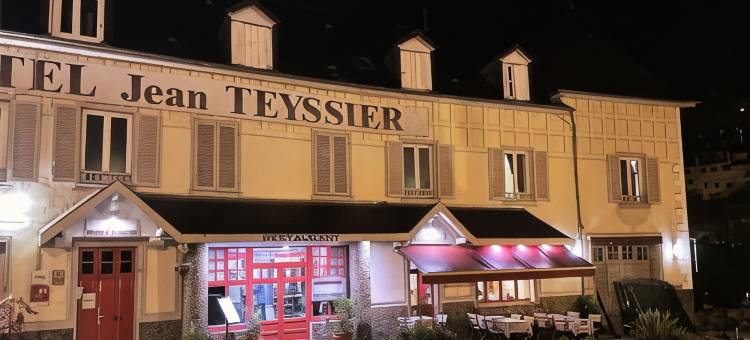 国际之家特西耶(Logis Hôtel Teyssier)图片