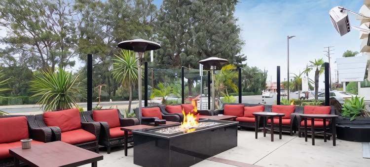 兰乔帕洛斯弗迪斯美洲最佳价值酒店(Americas Best Value Inn Rancho Palos Verdes)图片