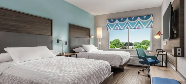 赫尔希巧克力大道希尔顿Tru酒店(Tru by Hilton Hershey Chocolate Avenue)图片