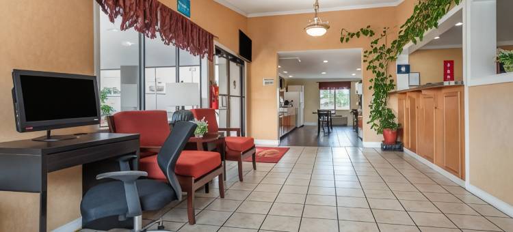 牛津伊克诺旅馆(Econo Lodge)图片