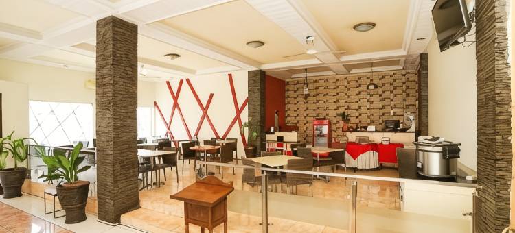 布罗默美景酒店(Bromo View Hotel)图片