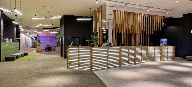 香草中央酒店(Focus Hotel Premium Lublin Conference & Spa)图片