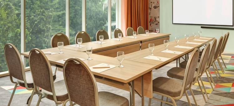 宜必思尚品望加锡萨姆拉图兰酒店(Ibis Styles Makassar Sam Ratulangi)图片