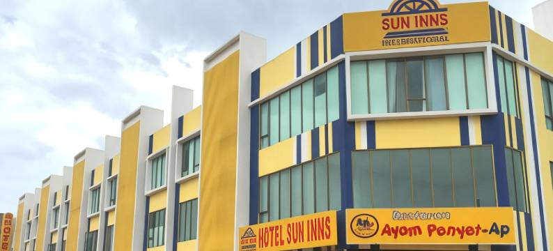 太阳旅馆酒店-巴锡潘南贝KS植物园(Sun Inns Hotel Pasir Penambang (KS Botanic))图片