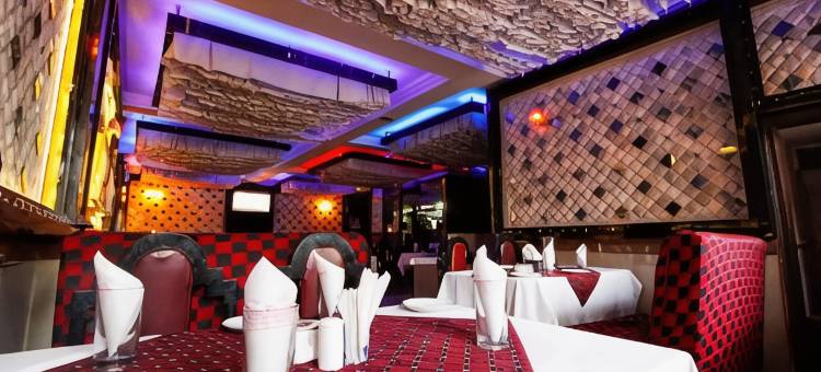 仙人摄政酒店(Hotel Rishi Regency)图片