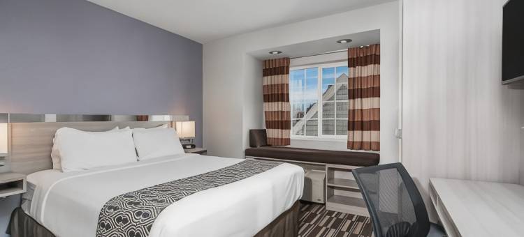 Microtel Inn & Suites by Wyndham Rochester North Mayo Clinic图片