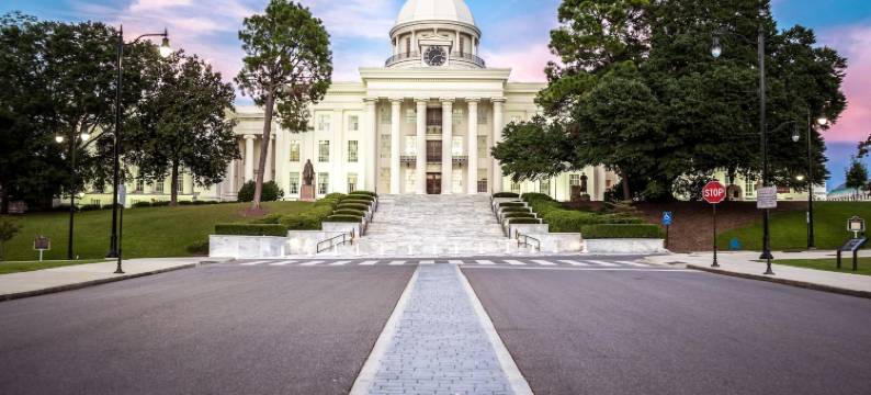 阿拉巴马蒙哥马利 - 东部大道 6 号汽车旅馆(Motel 6 Montgomery, AL - Eastern Blvd)图片