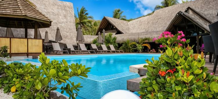 波拉波拉岛皇家酒店(Royal Bora Bora)图片