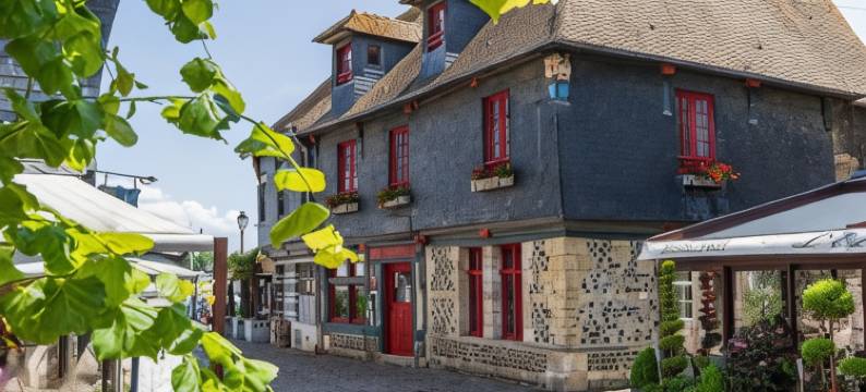 阿布森酒店(L'Absinthe Hotel)图片