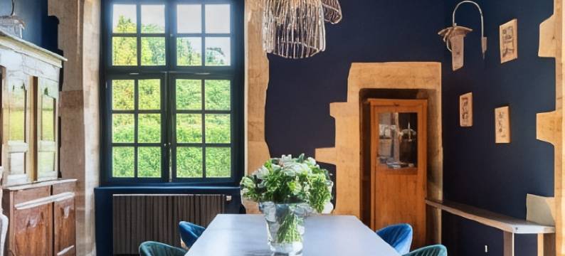 堡垒宅邸民宿及法式住宿(Domaine de la Maison Forte)图片