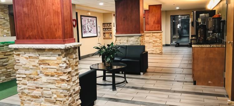 AmericInn by Wyndham Columbus Wisconsin图片