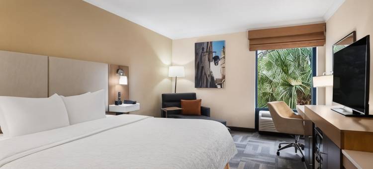 北查尔斯顿欢朋酒店(Hampton Inn Charleston-North)图片