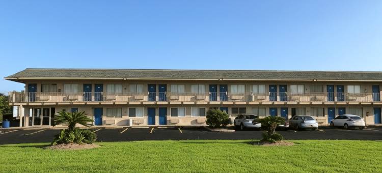 6克卢特汽车旅馆(Motel 6 Clute, TX)图片