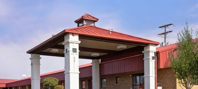 贝茨维尔美洲最佳价值酒店(Americas Best Value Inn Batesville)图片