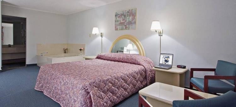 比夏普维尔美洲最佳价值酒店(Americas Best Value Inn Bishopville)图片