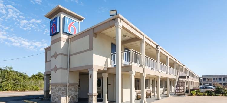 威奇托福尔斯6号汽车旅馆​​ - 北(Motel 6 Wichita Falls, TX - North)图片