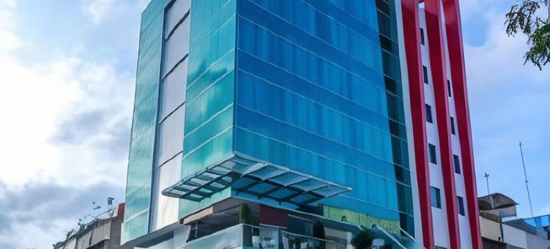 雅加达红星酒店(Redstar Hotel)图片