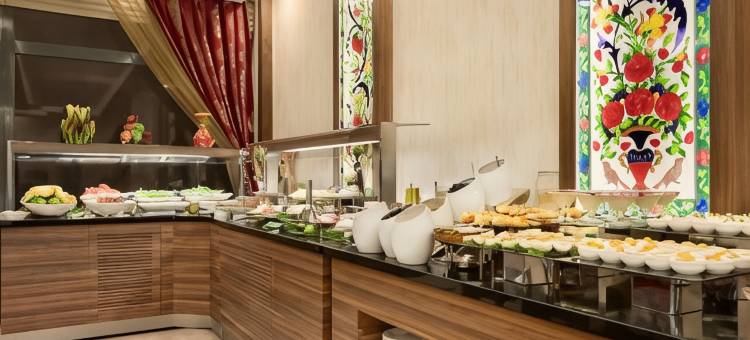 亚洛瓦温德姆华美达酒店(Ramada by Wyndham Yalova)图片