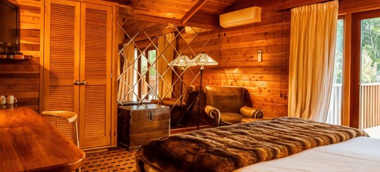 德霍恩酒庄(Powderhorn Chateau)图片