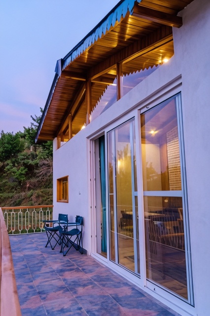 Shivoham Himalayan Resort Over view