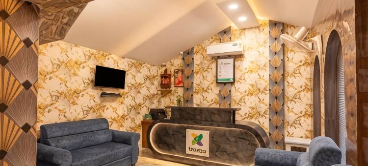 Treebo Una Regency - 靠近AIIMS Patna(Treebo Una Regency Near Aiims Patna)图片