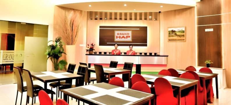 HAP大酒店(Grand Hap Hotel)图片