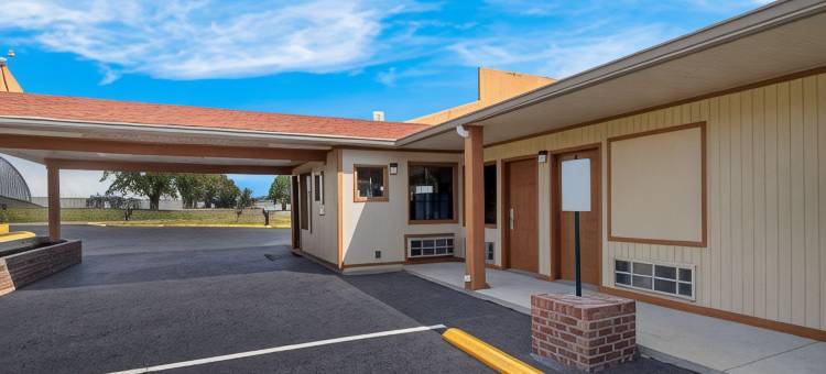 伊康旅馆(Econo Lodge Cornersville)图片