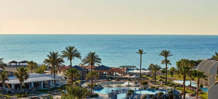 全包的大西洋蓝酒店(Atlantica Aegean Blue - All Inclusive)图片