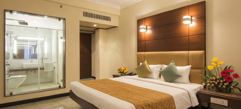 申巴加酒店及会议中心(Shenbaga Hotel and Convention Centre)图片