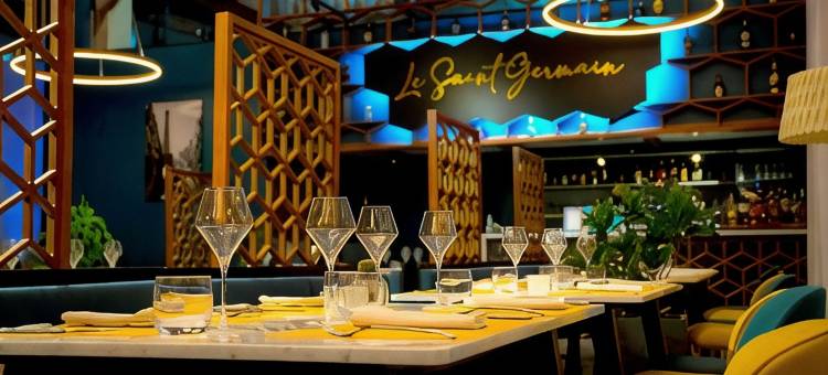 卢浮宫水疗酒店(Le Louvre Hotel & Spa)图片