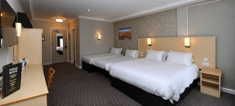 温斯泰阿姆斯酒店-马斯顿旅馆(Wynnstay Arms, Wrexham by Marston's Inns)图片