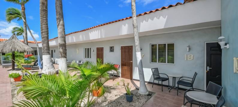 阿鲁巴酒店(Arubiana Inn Hotel)图片