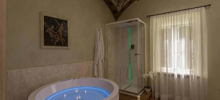 瑞拉斯德格里安吉利艾珀卡酒店(Relais Degli Angeli Residenza d'Epoca)图片