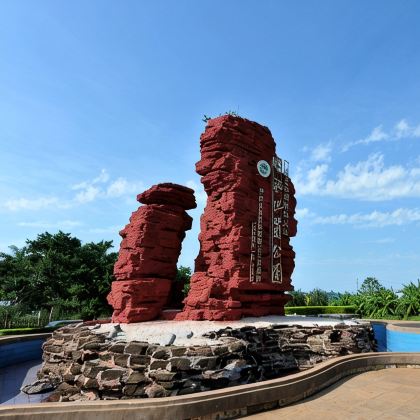 广西北海+涠洲岛4日3晚跟团游