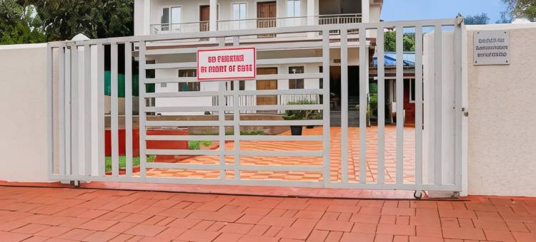 Hotel O Aqua Service Apartments图片