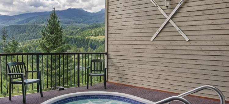 沃尔德马克惠斯勒酒店 - 圣丹斯(WorldMark Whistler - Sundance)图片