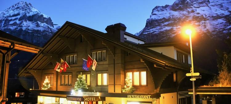 艾格尔布里克酒店(Hotel Eigerblick)图片