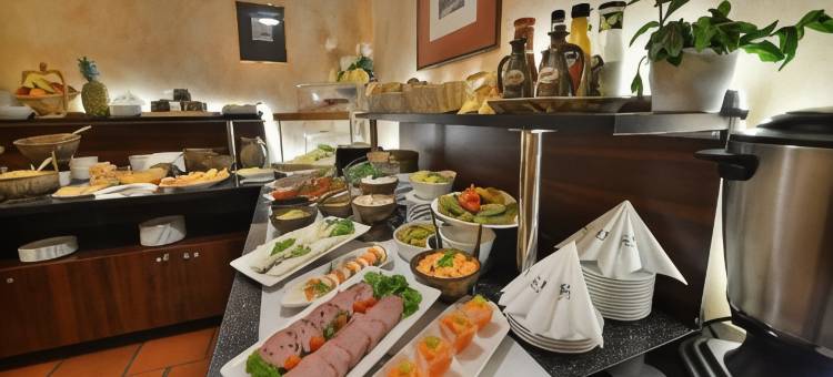 杰利尼杜尔EA酒店(EA Hotel Jeleni Dvur Prague Castle)图片