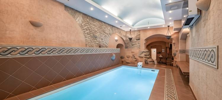 斯蒂克莱罗莱夏朵酒店(Relais & Châteaux Stikliai Hotel)图片