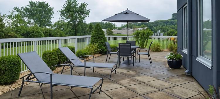 Fairfield Inn & Suites Pittsburgh New Stanton图片