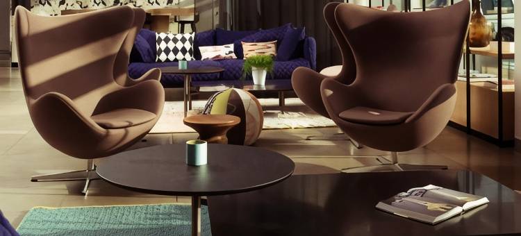 美居里昂热纳欧洲博览中心酒店(Hôtel Mercure Lyon Genas Eurexpo)图片