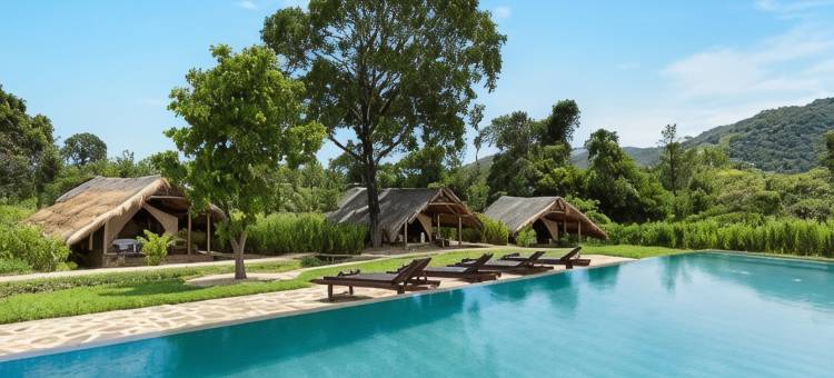 野性野营加勒Oya(Wild Glamping Gal Oya - Thema Collection)图片