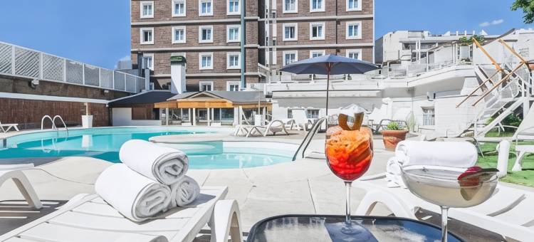 克拉里奇酒店(The Claridge)图片