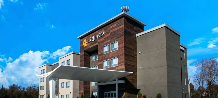 匹兹堡拉昆塔温德姆套房酒店(La Quinta Inn & Suites by Wyndham Pittsburg)图片
